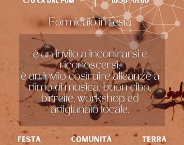 Fürmijè in festa 2024