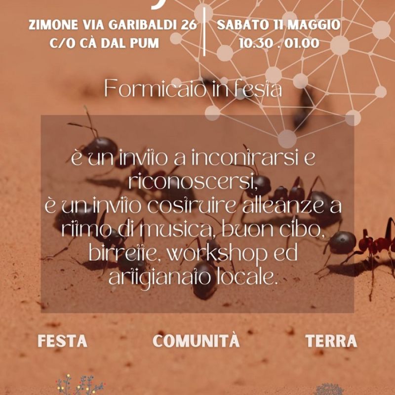 Fürmijè in festa 2024